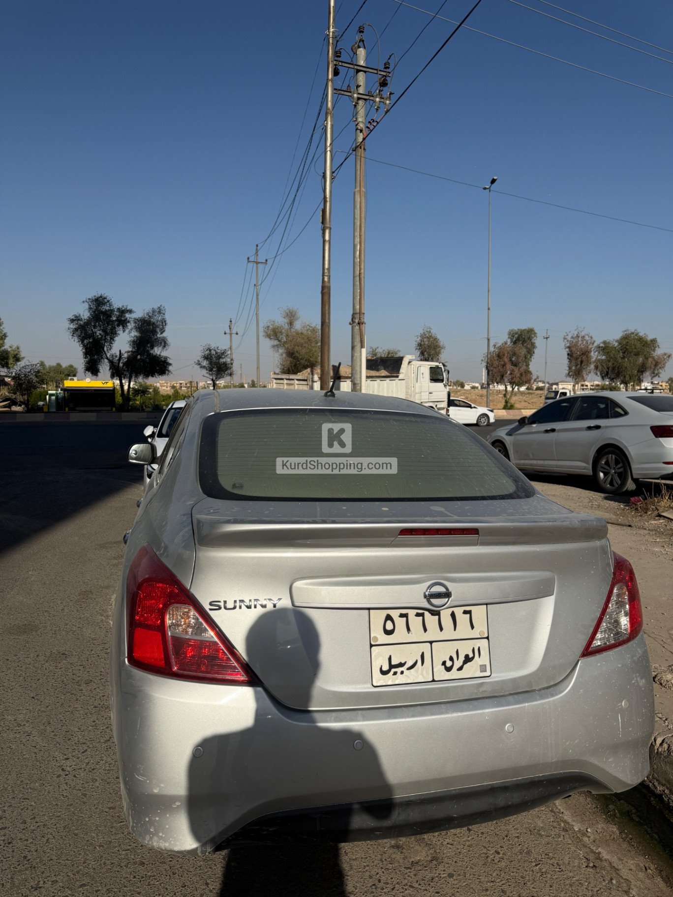 Nissan Sunny 2020