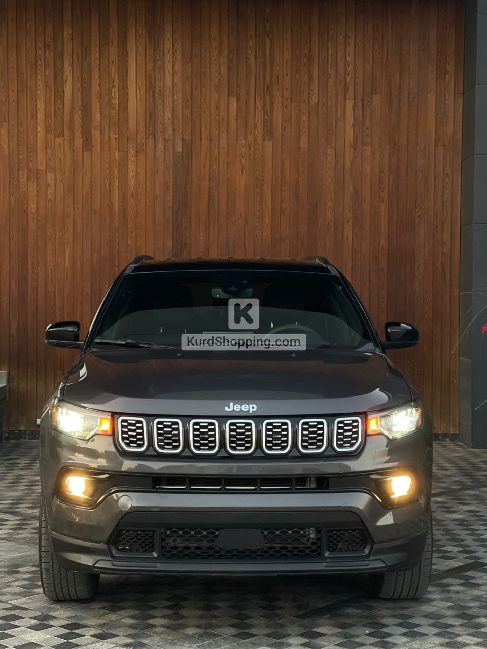 Jeep Compass 2024