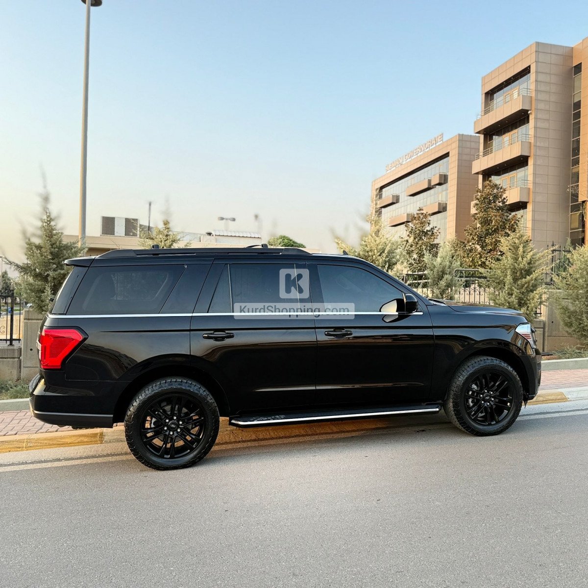 Ford Expedition 2023