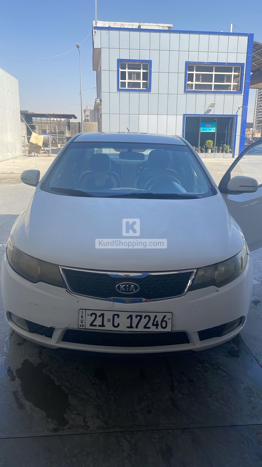 KIA Cerato 2012