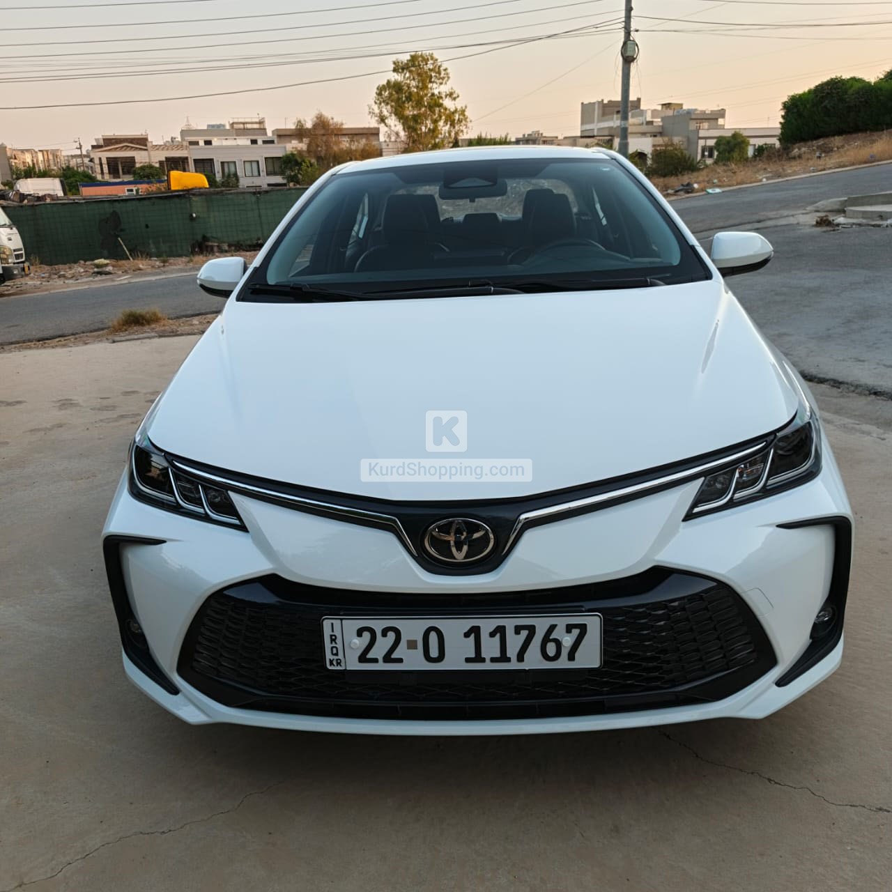 Toyota Corolla 2024