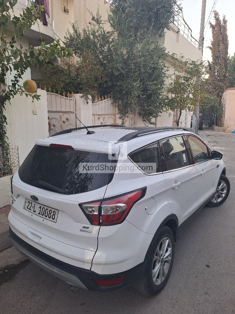 Ford Escape 2018