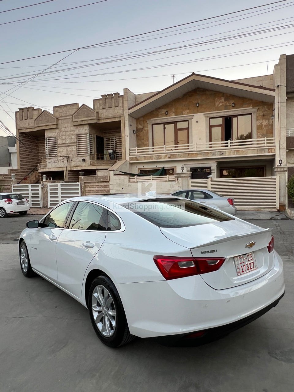 Chevrolet Malibu 2024