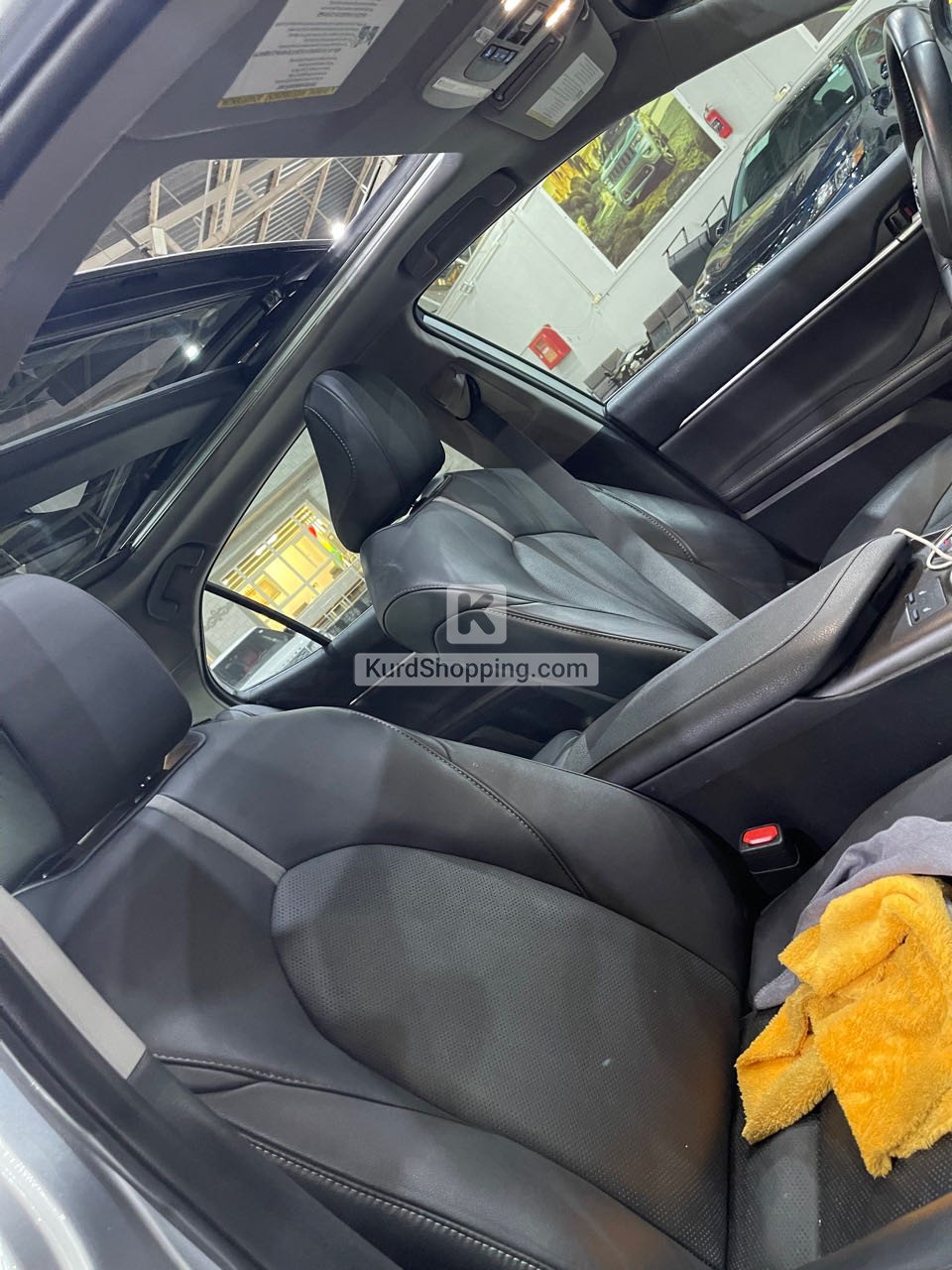 Toyota Camry 2023