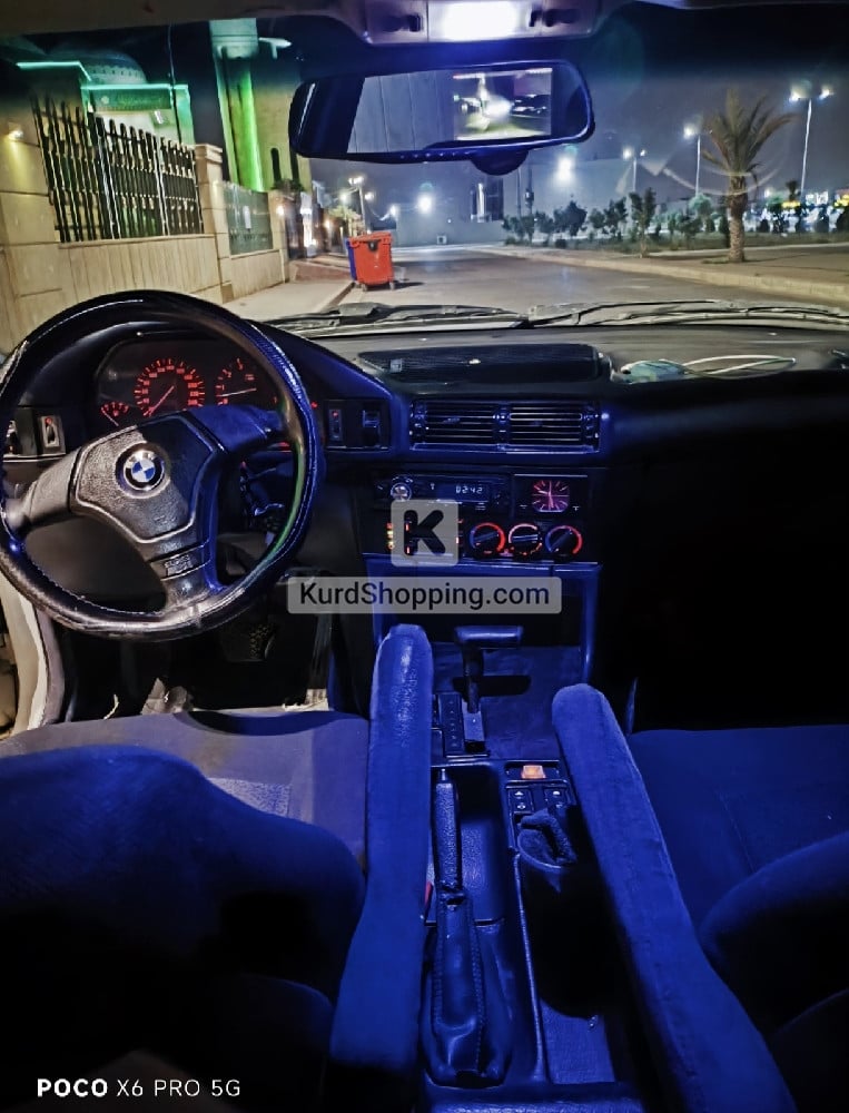 BMW 5 Series 1992