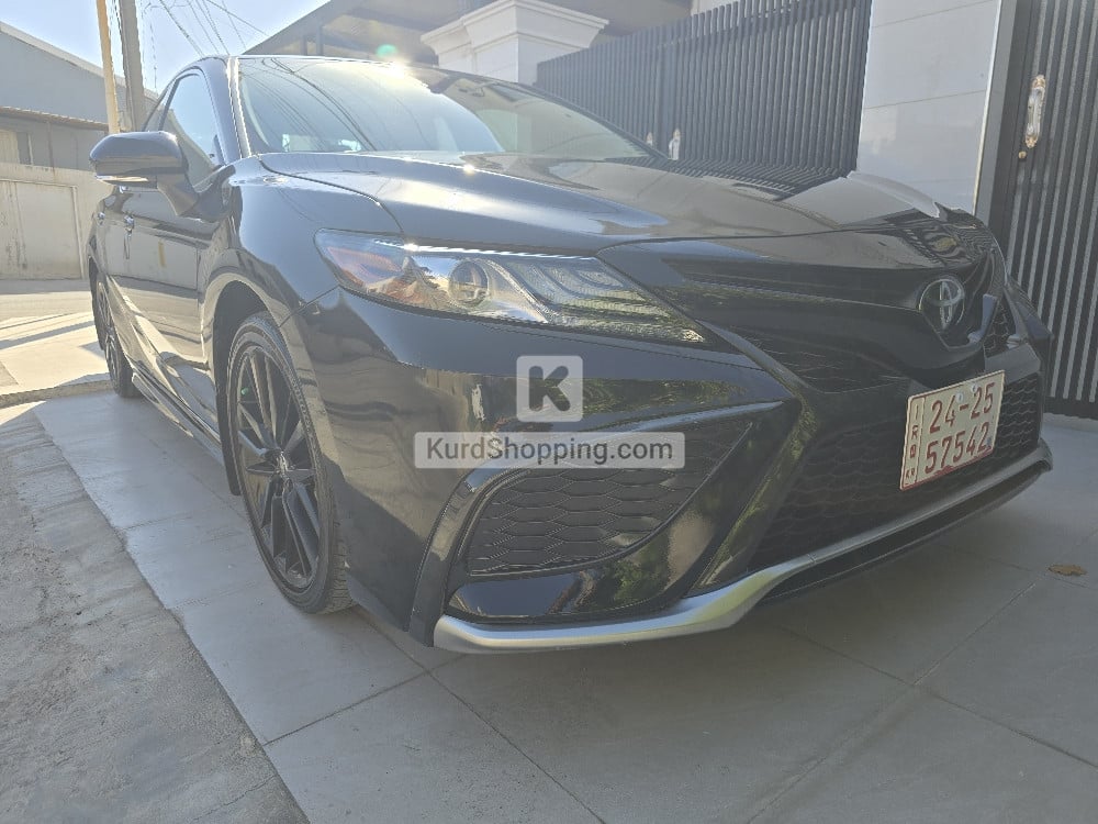 Toyota Camry 2024