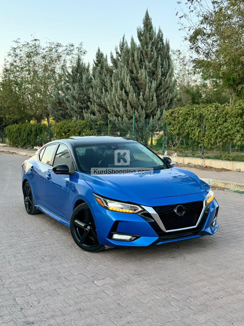 Nissan Sentra 2023