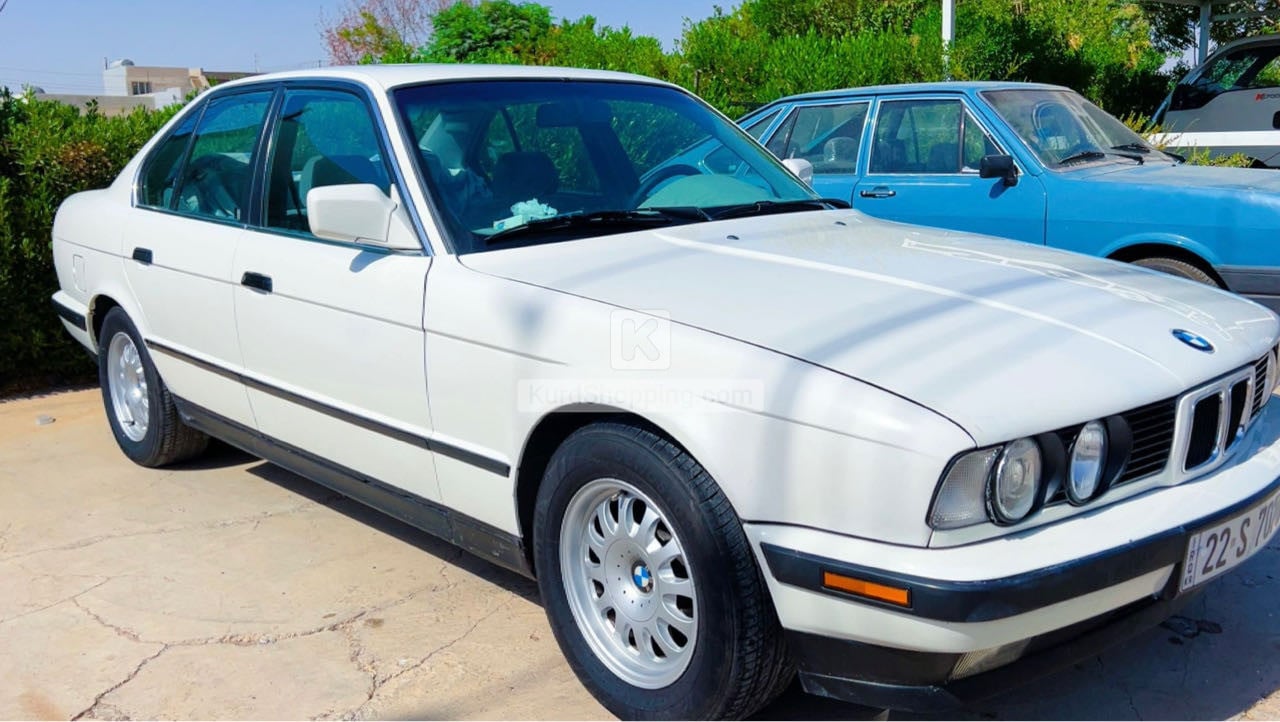 BMW X3 1990