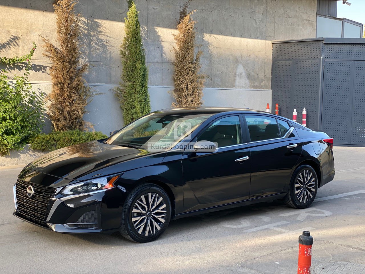 Nissan Altima 2024