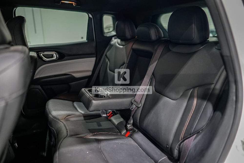 Jeep Compass 2024