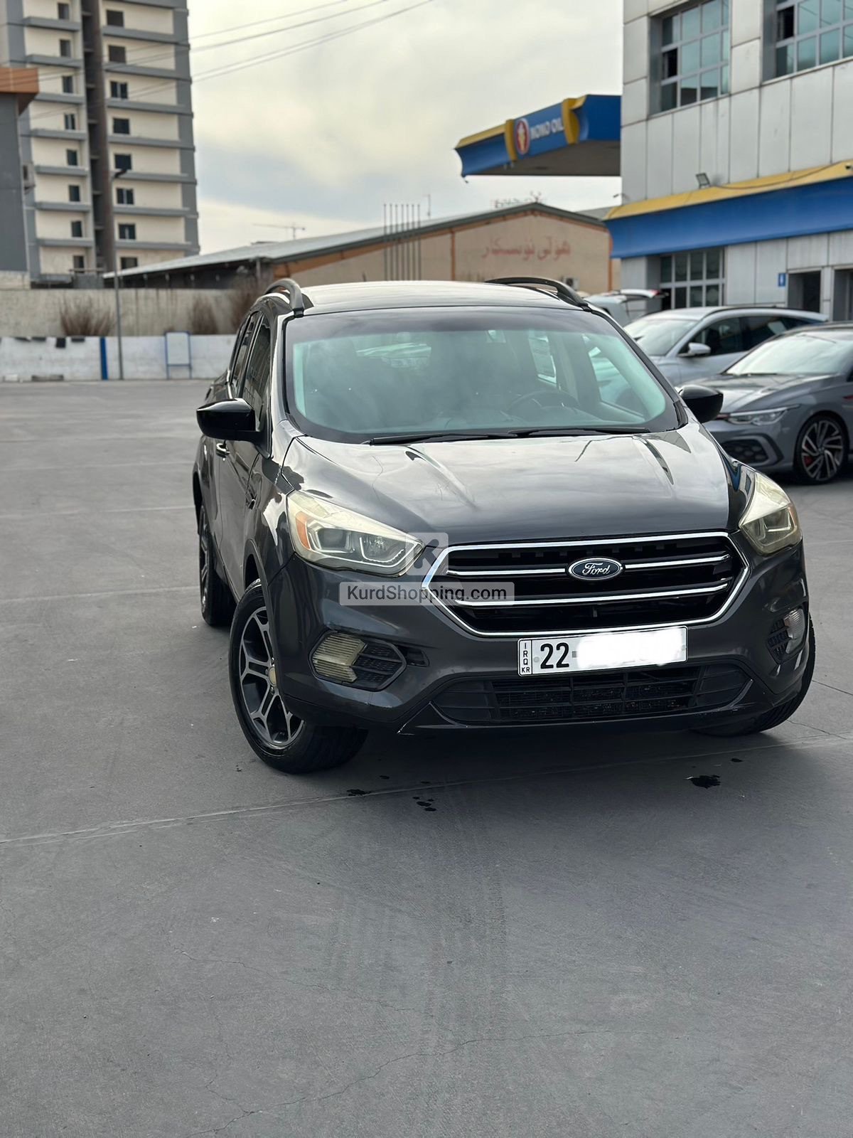 Ford Escape 2017