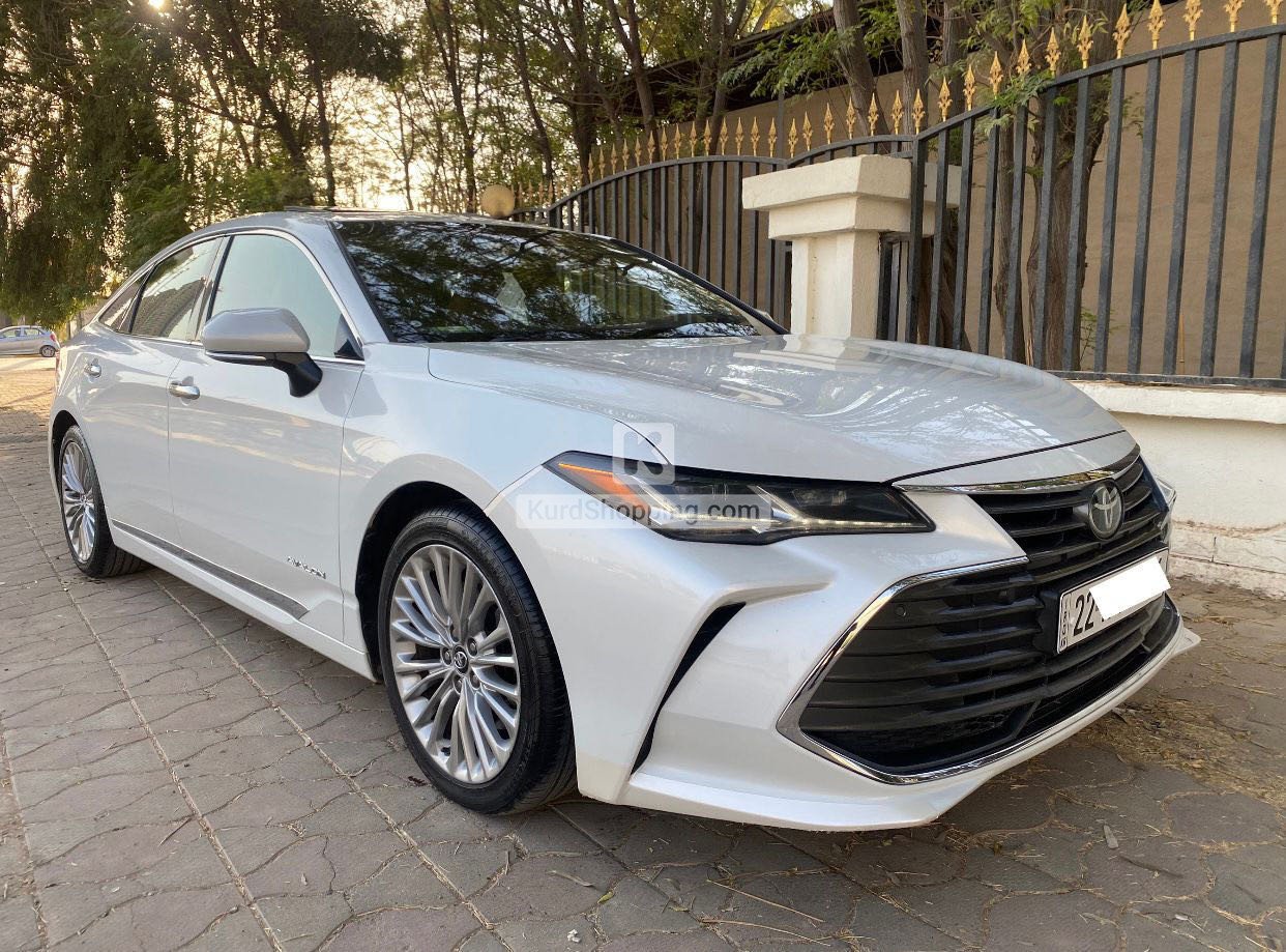 Toyota Avalon 2019