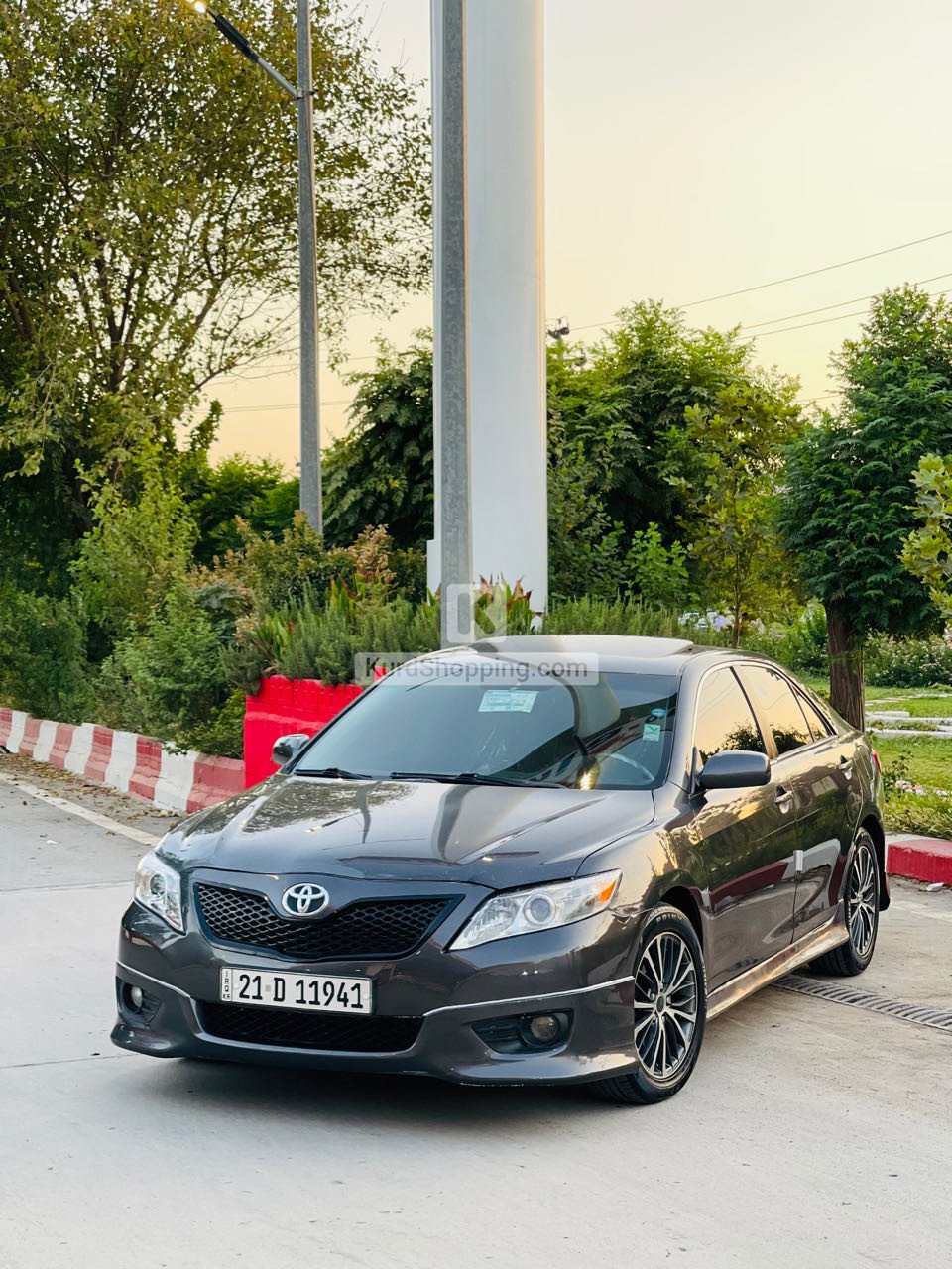 Toyota Camry 2011