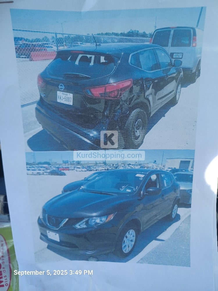 Nissan Rogue 2018