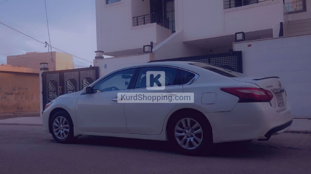 Nissan Altima 2017