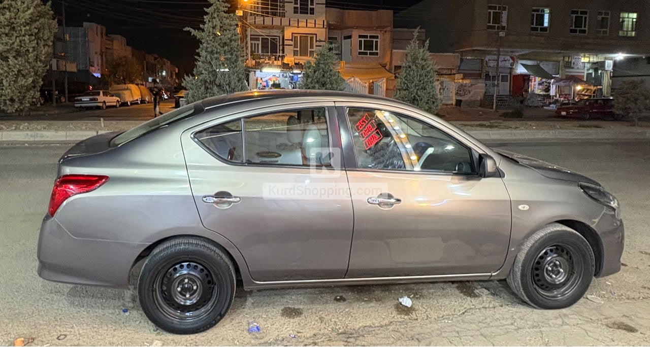 Nissan Sunny 2023