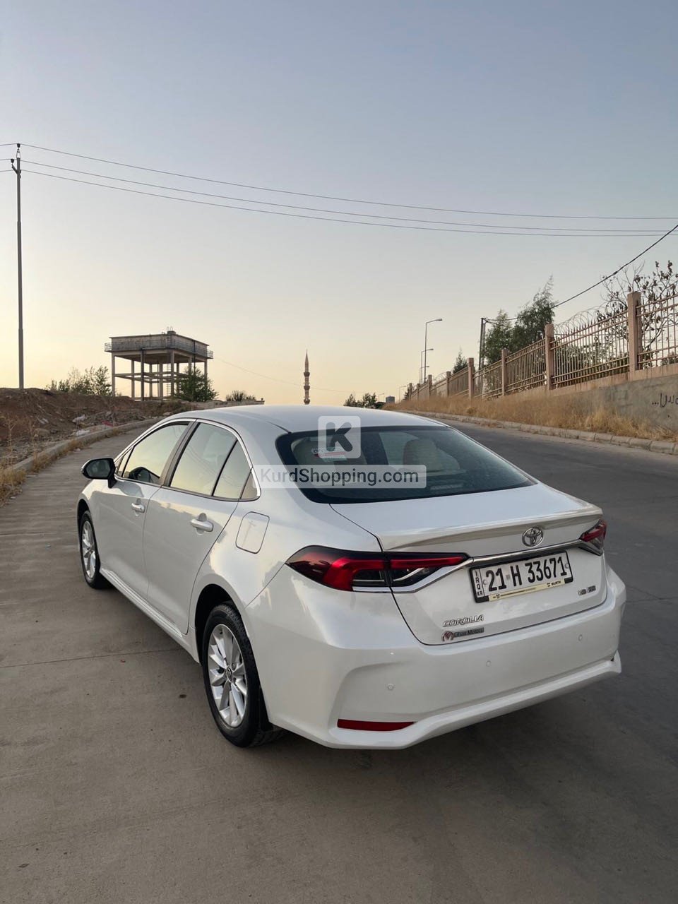 Toyota Corolla 2022