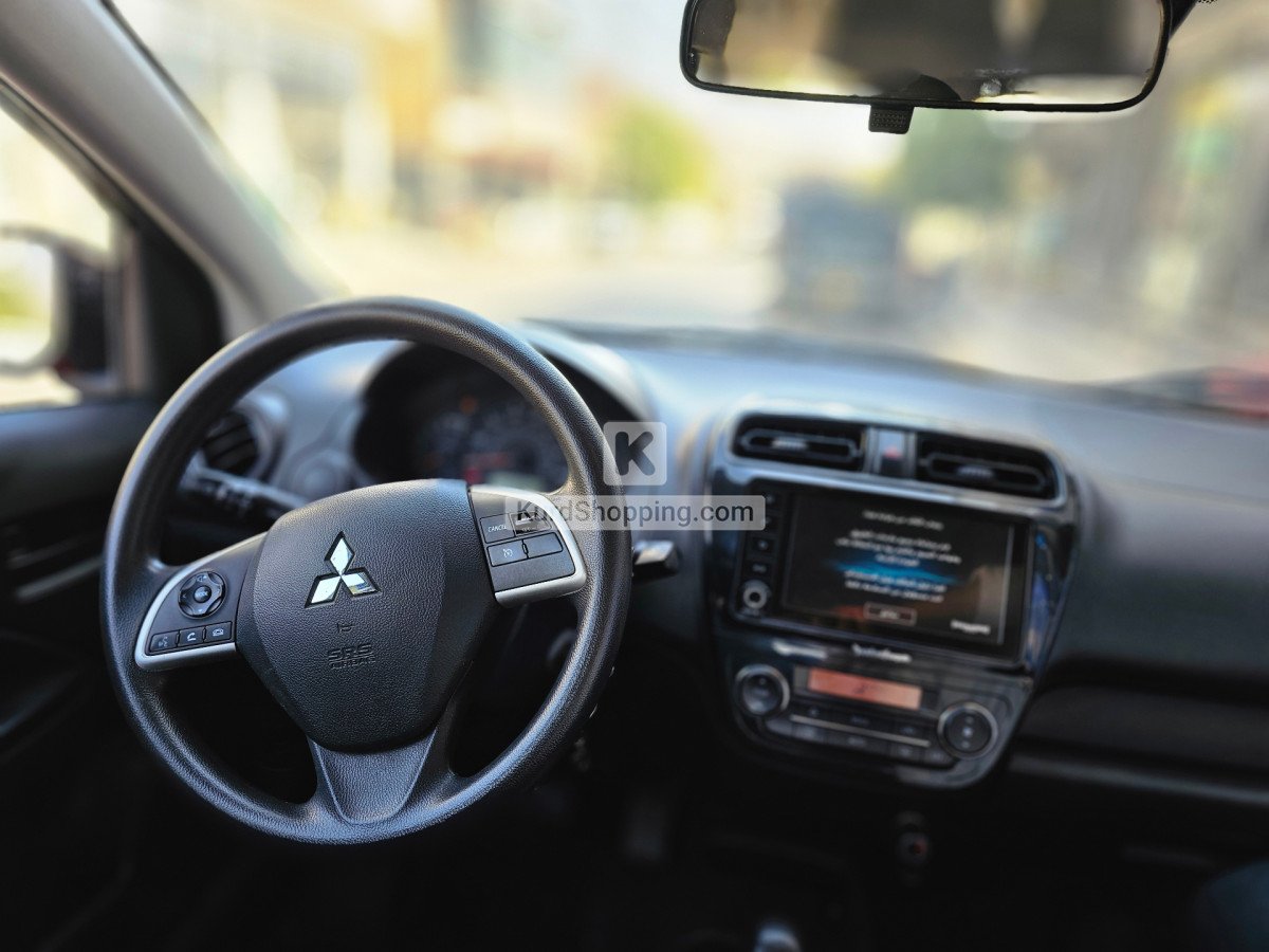 Mitsubishi Mirage 2022