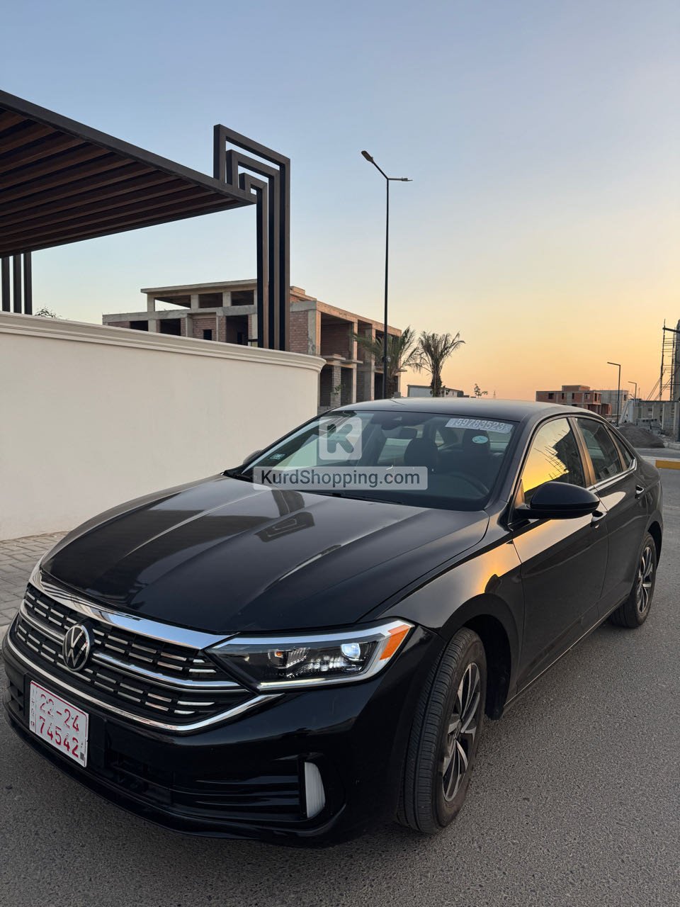 Volkswagen Jetta 2022