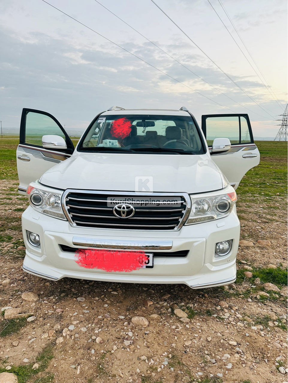 Toyota Landcruiser 2014