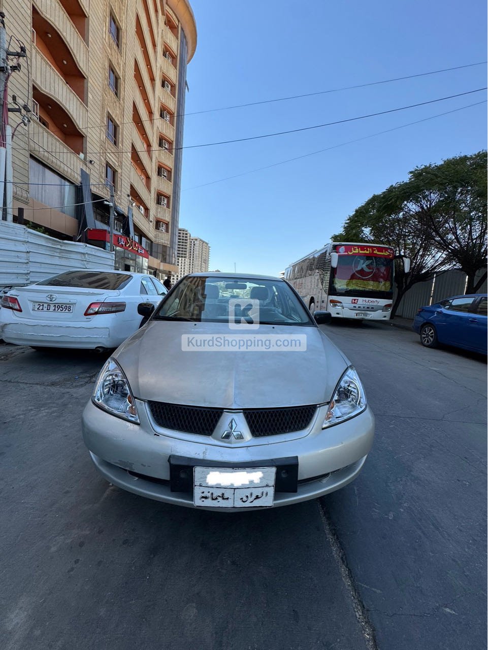 Mitsubishi Lancer 2007