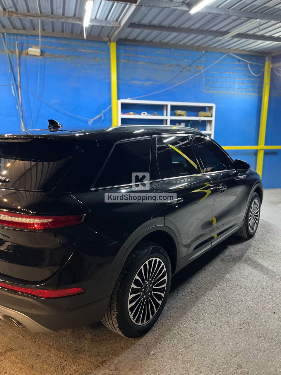 Lincoln Aviator 2022