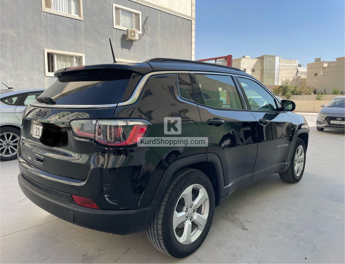 Jeep Compass 2018