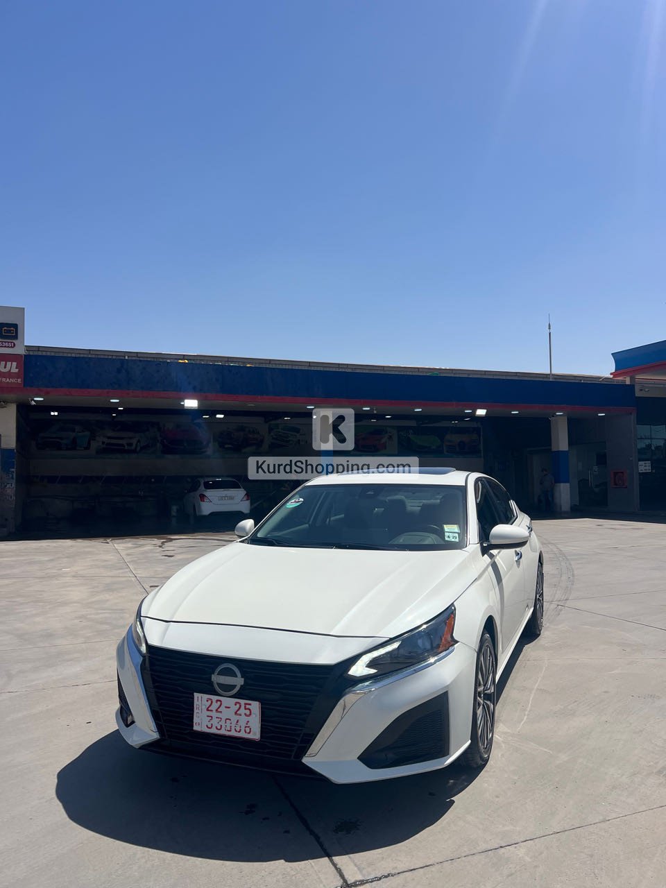 Nissan Altima 2024