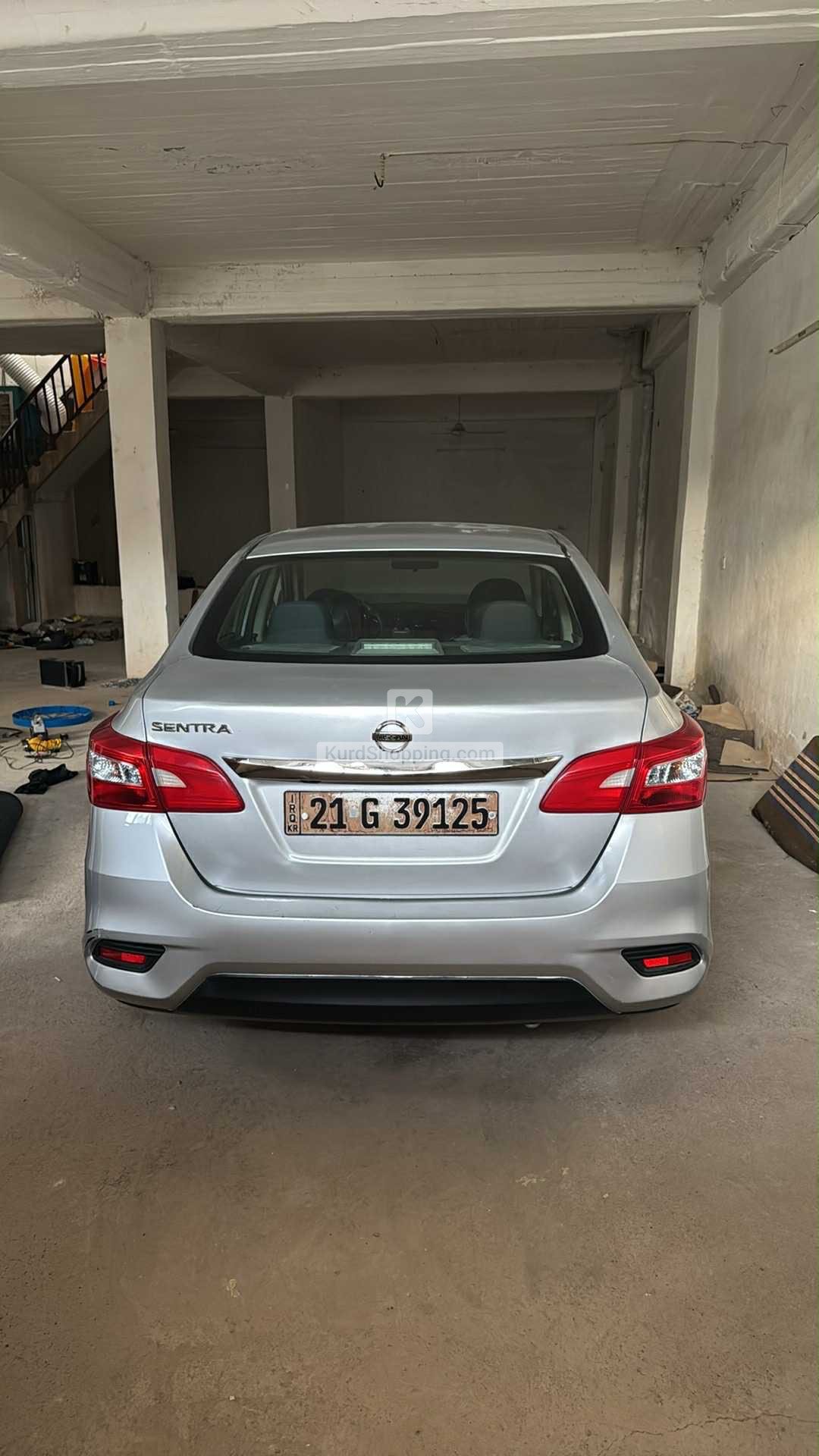 Nissan Sentra 2019