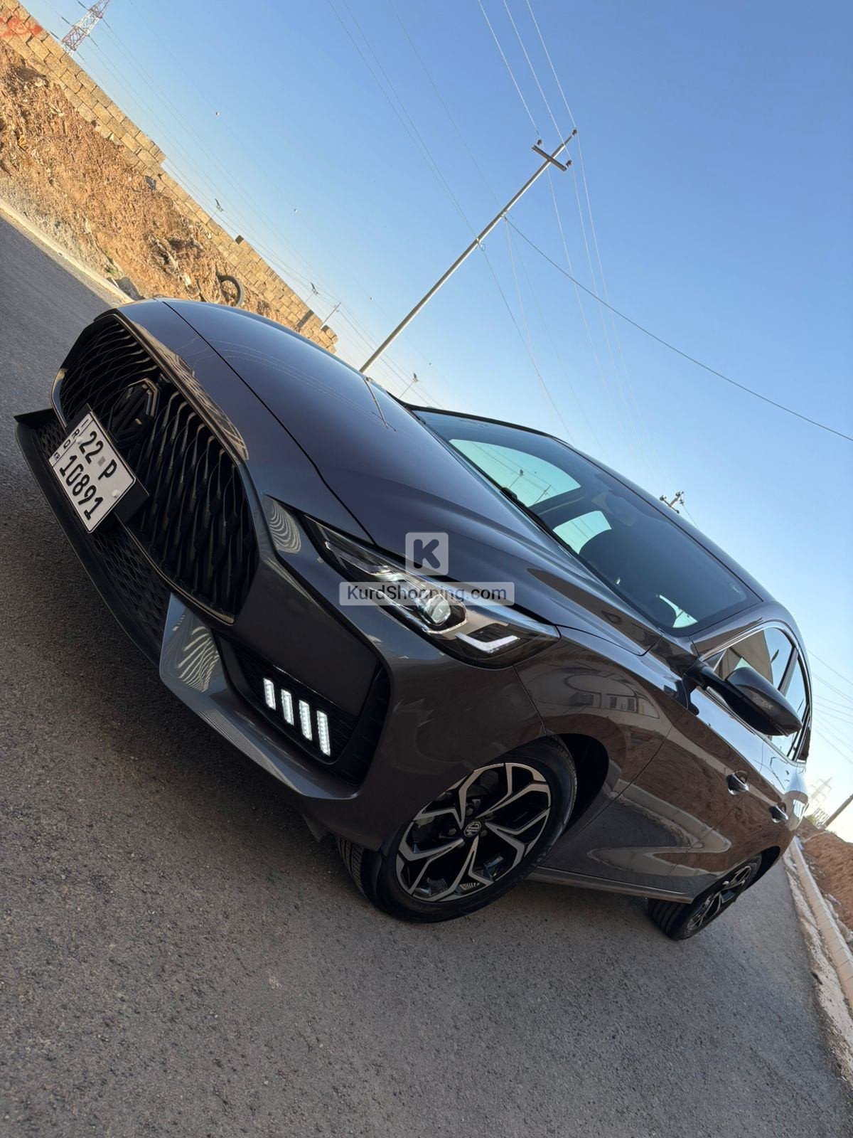 MG GT 2024