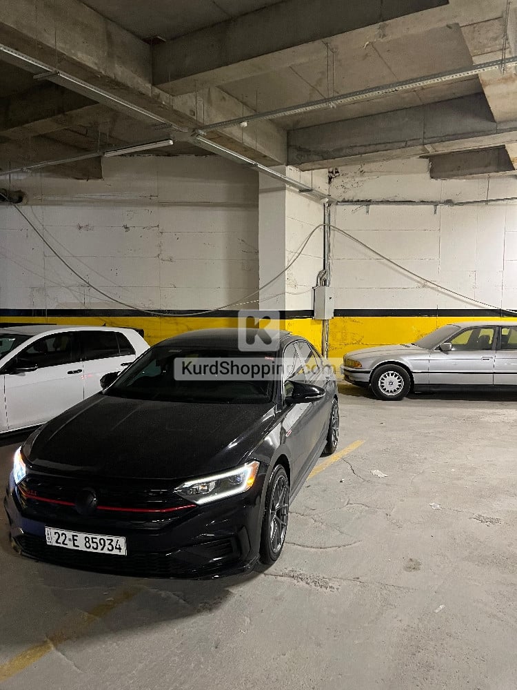 Volkswagen Jetta 2020