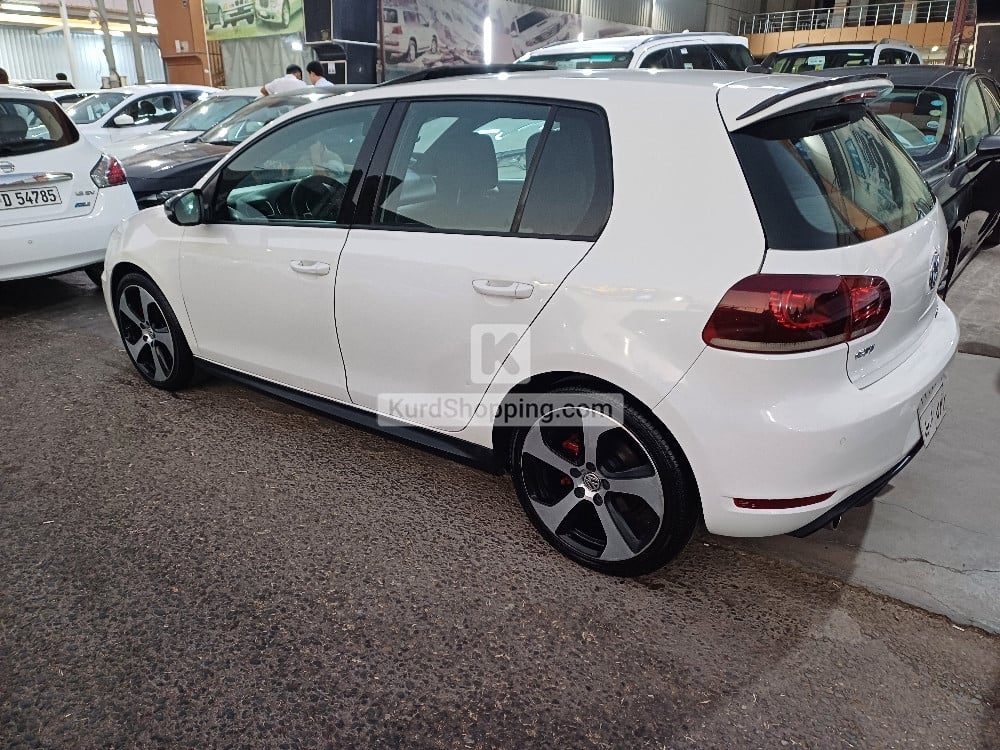 Volkswagen Golf 2011