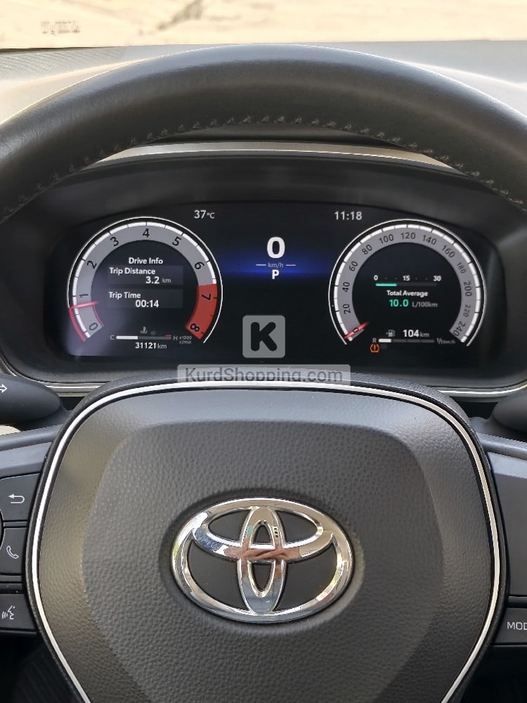 Toyota Corolla 2024