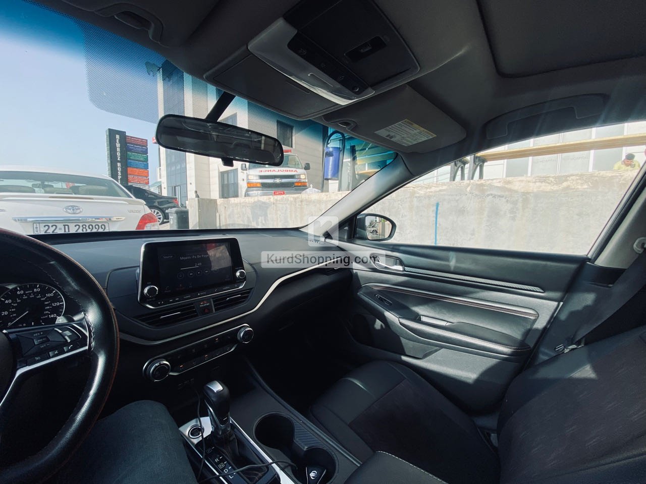 Nissan Altima 2019