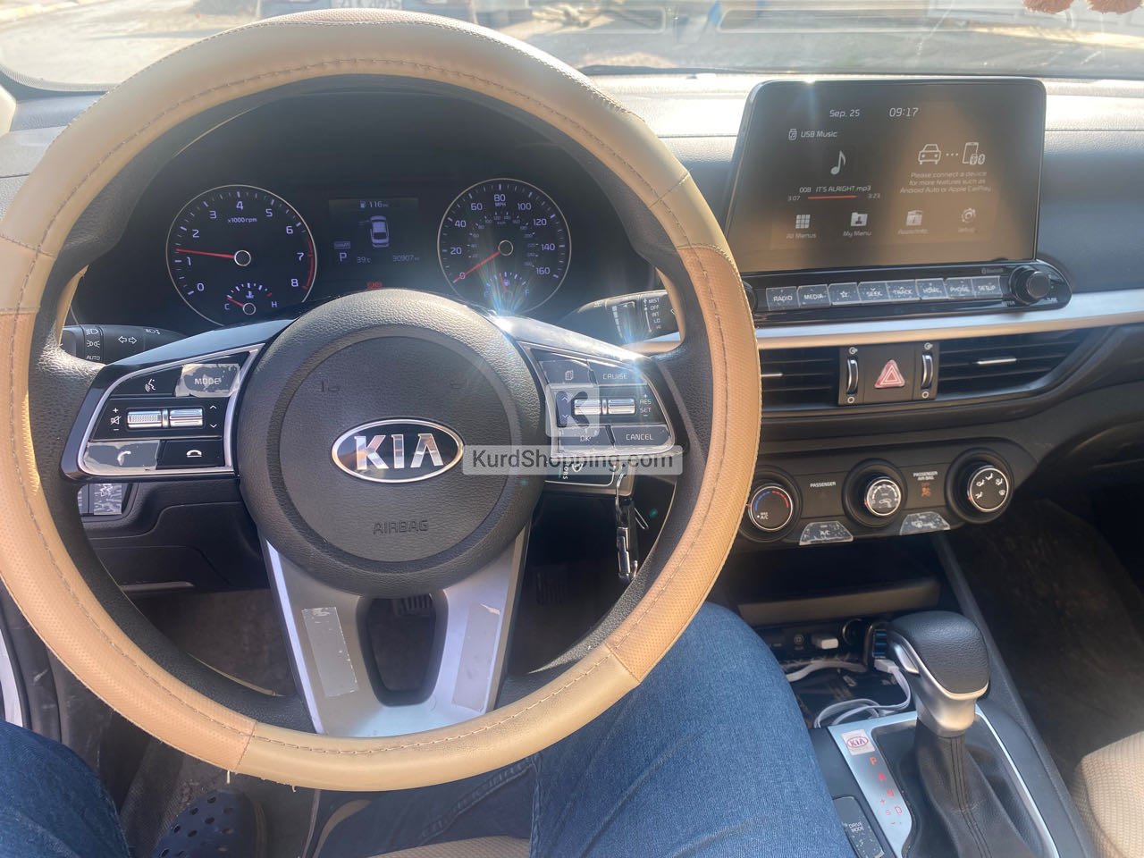 KIA forte 2021