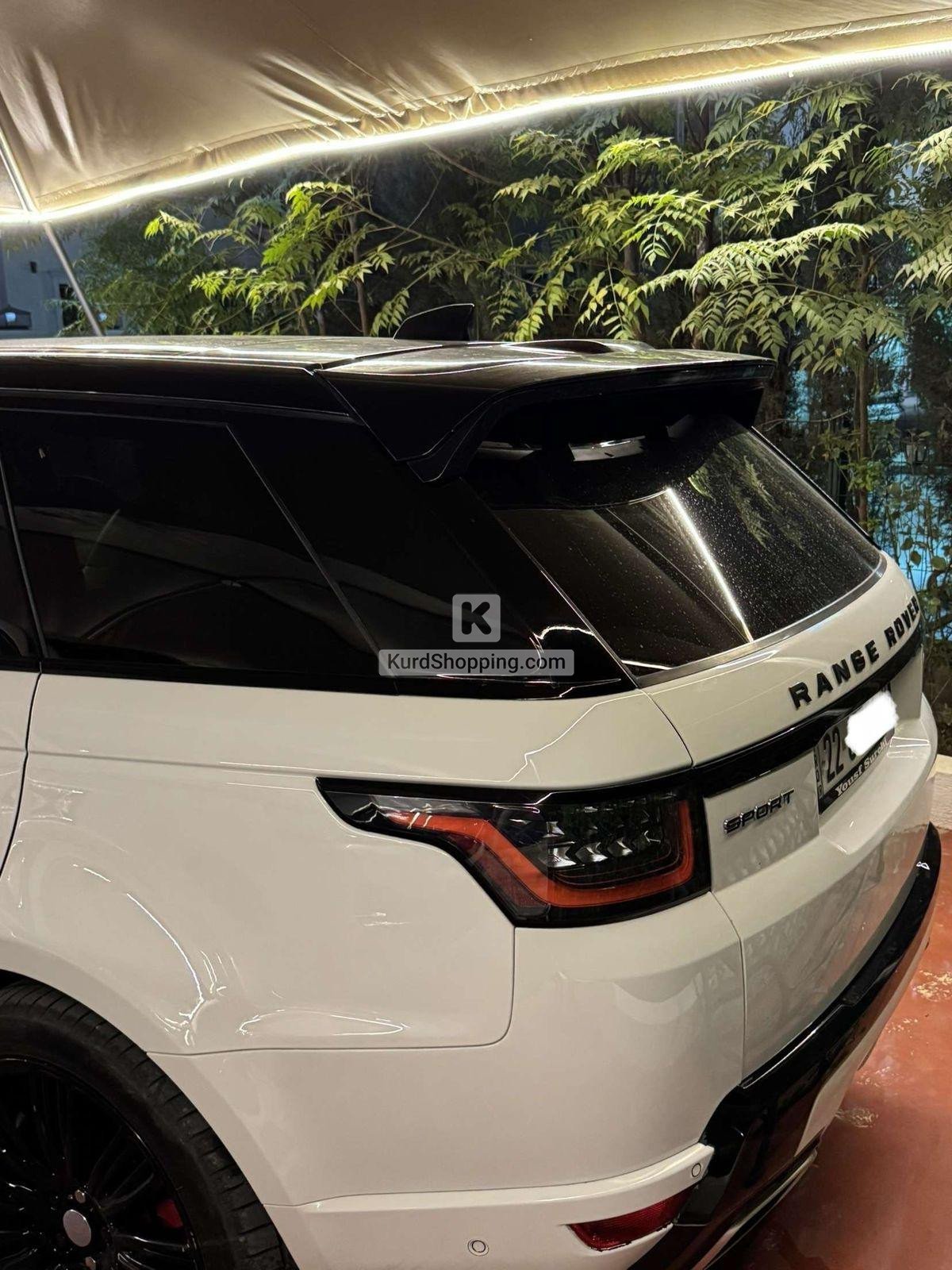 Land Rover Range Rover Sport 2022