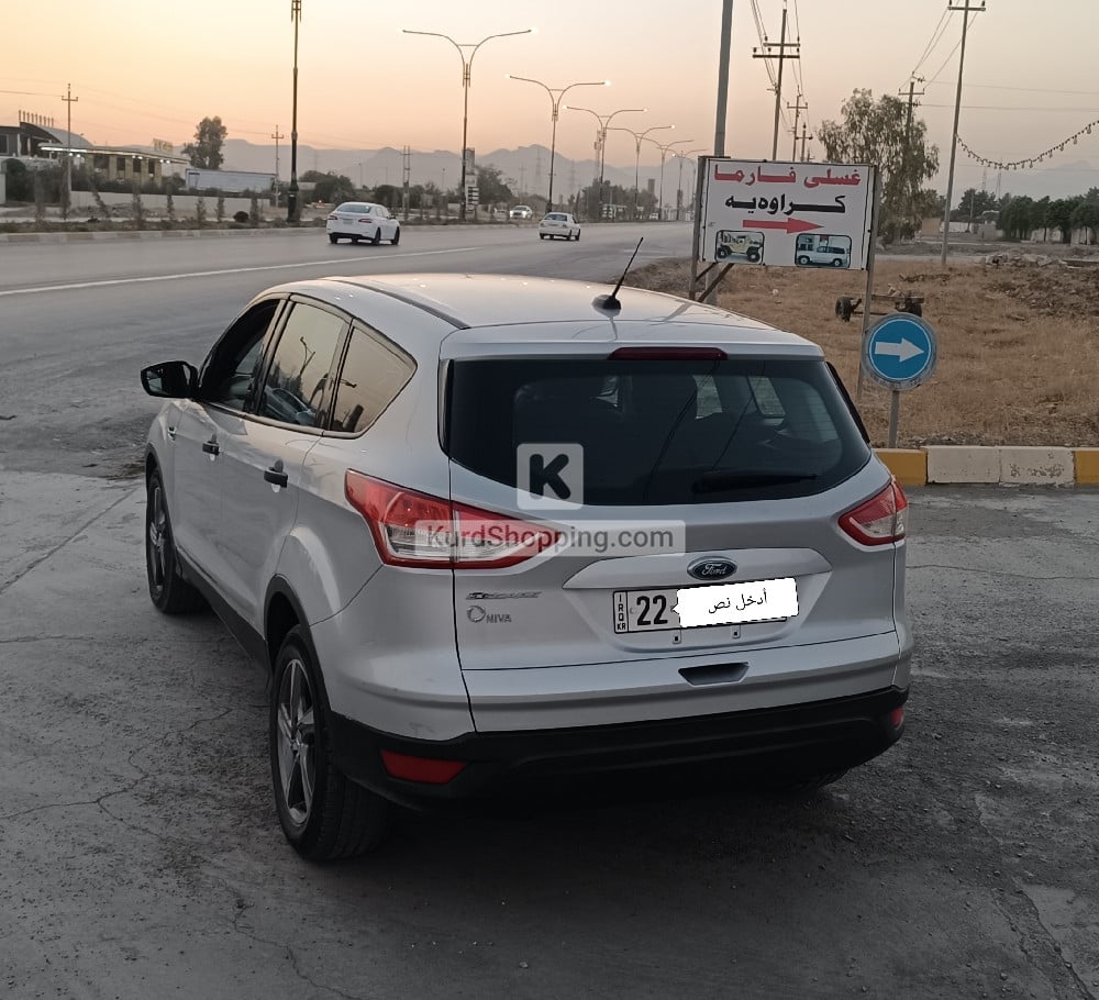 Ford Escape 2014