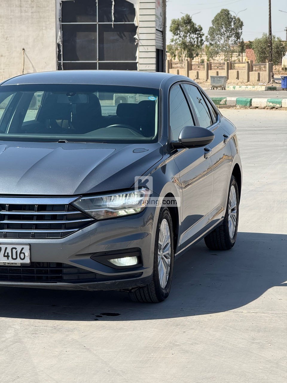 Volkswagen Jetta 2020