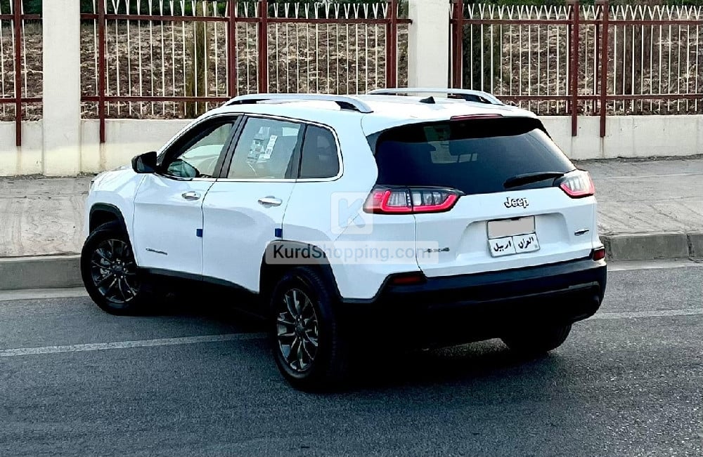 Jeep Cherokee 2019