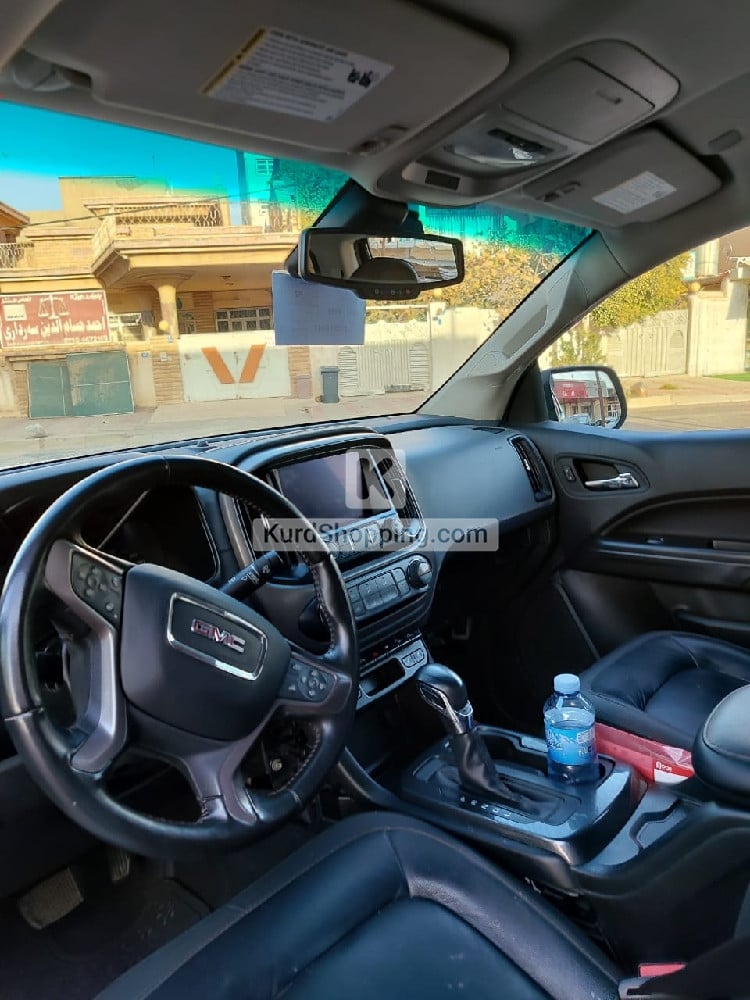 GMC Terrain 2022