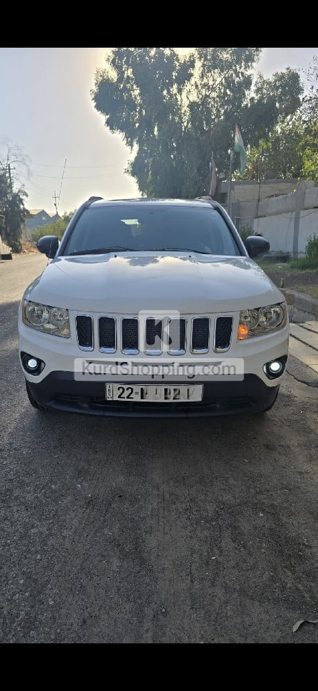 Jeep Compass 2016