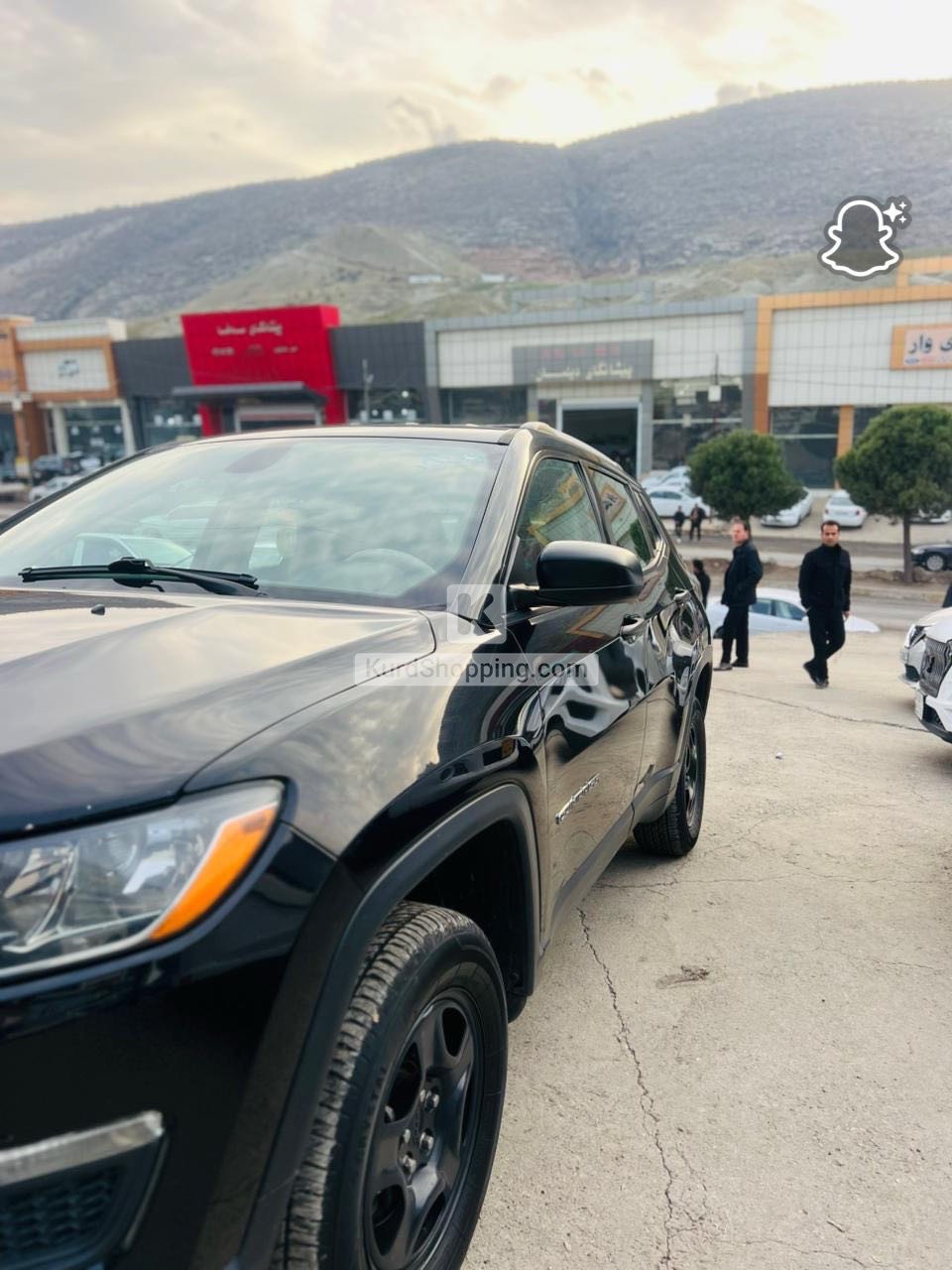 Jeep Compass 2018