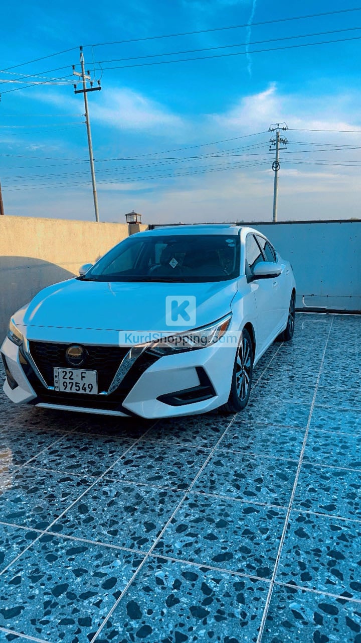 Nissan Sentra 2022