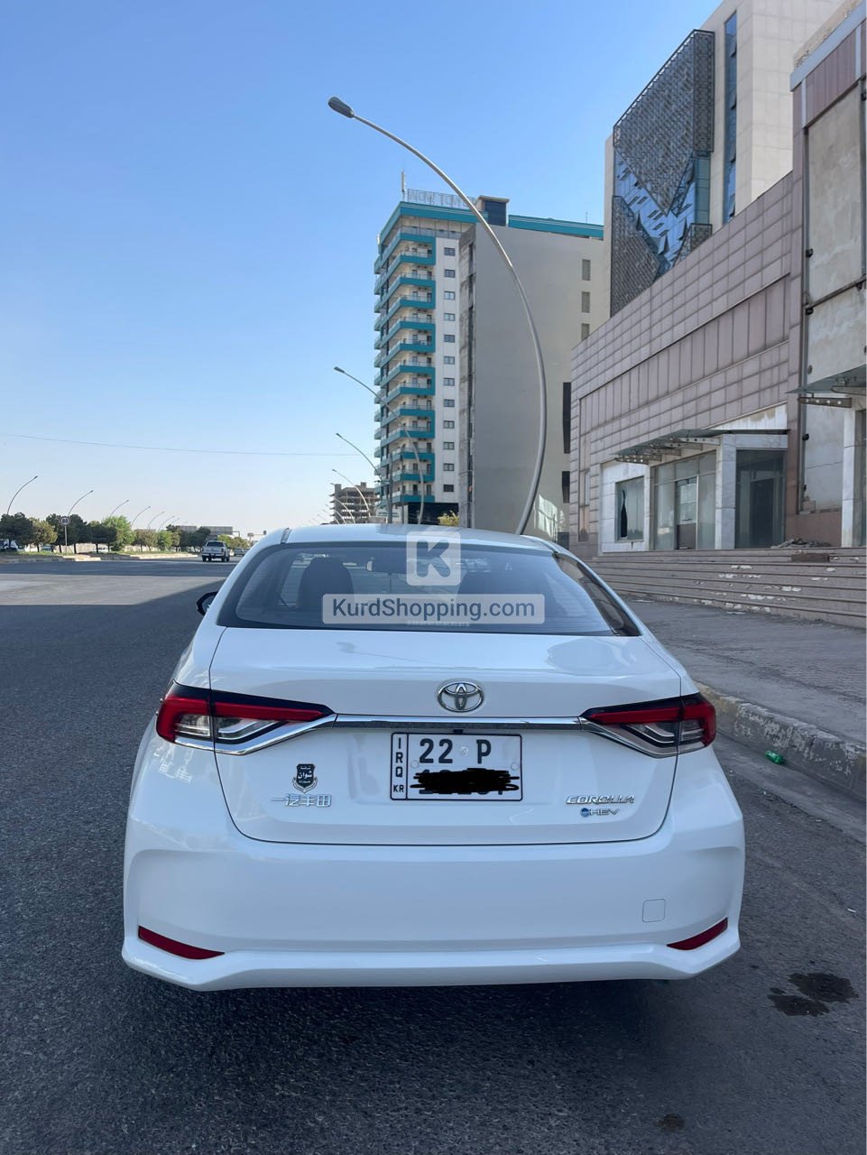 Toyota Corolla 2024