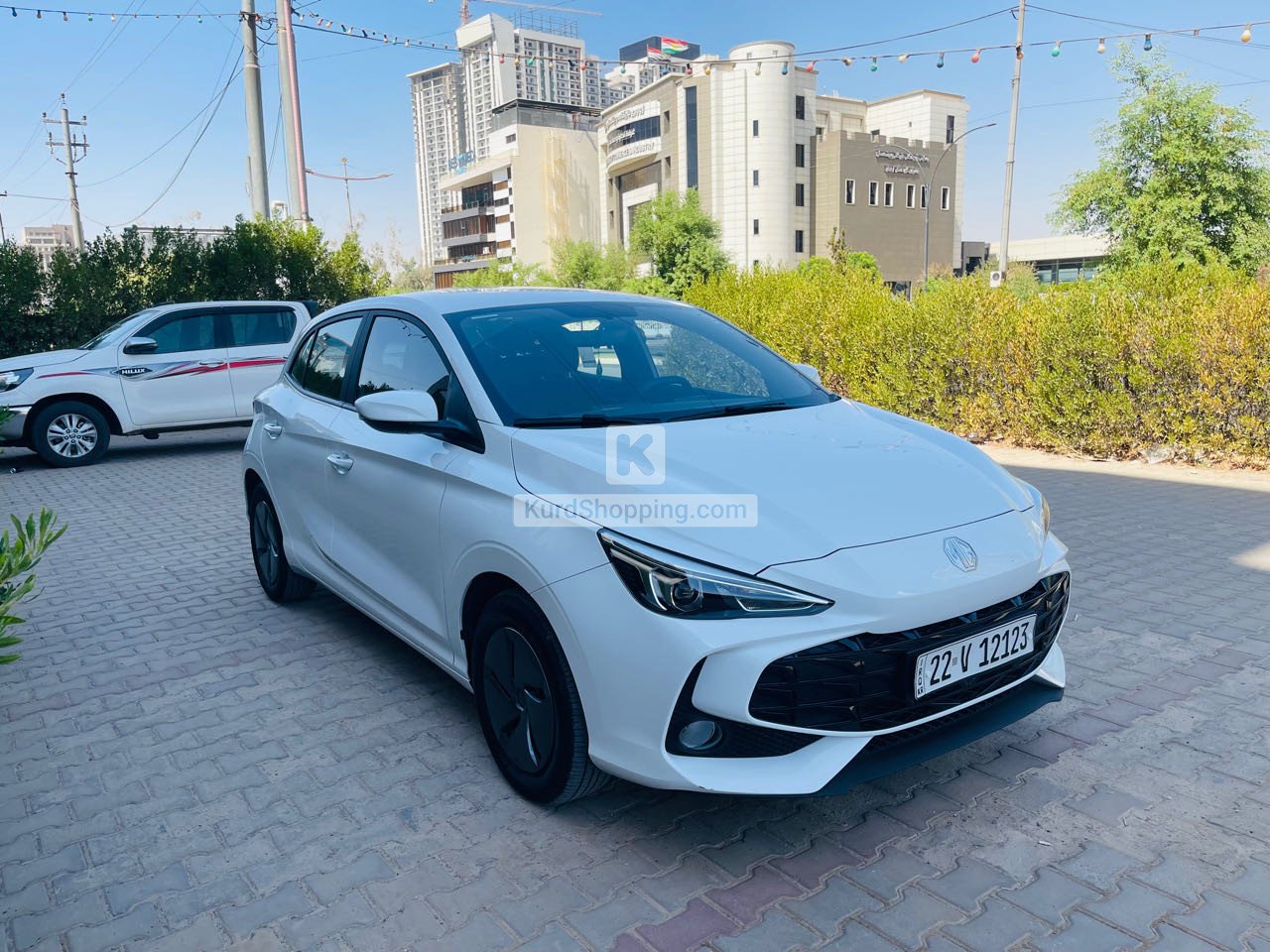 MG 3 2025