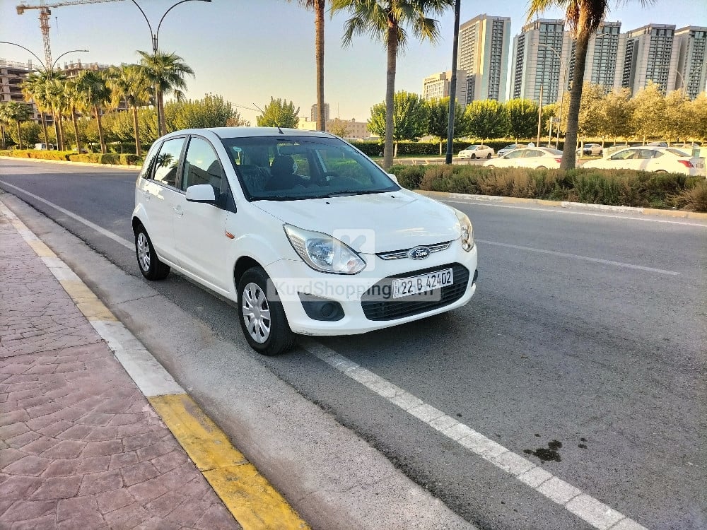 Ford Figo 2015