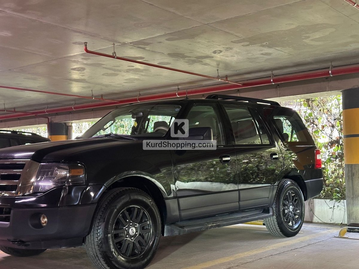 Ford Expedition 2014