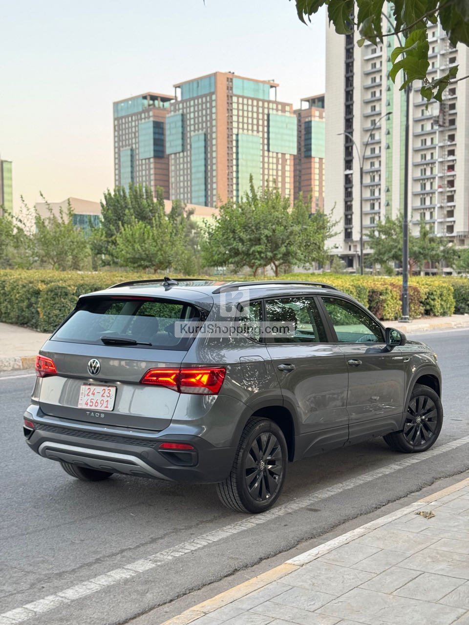 Volkswagen Taos 2023