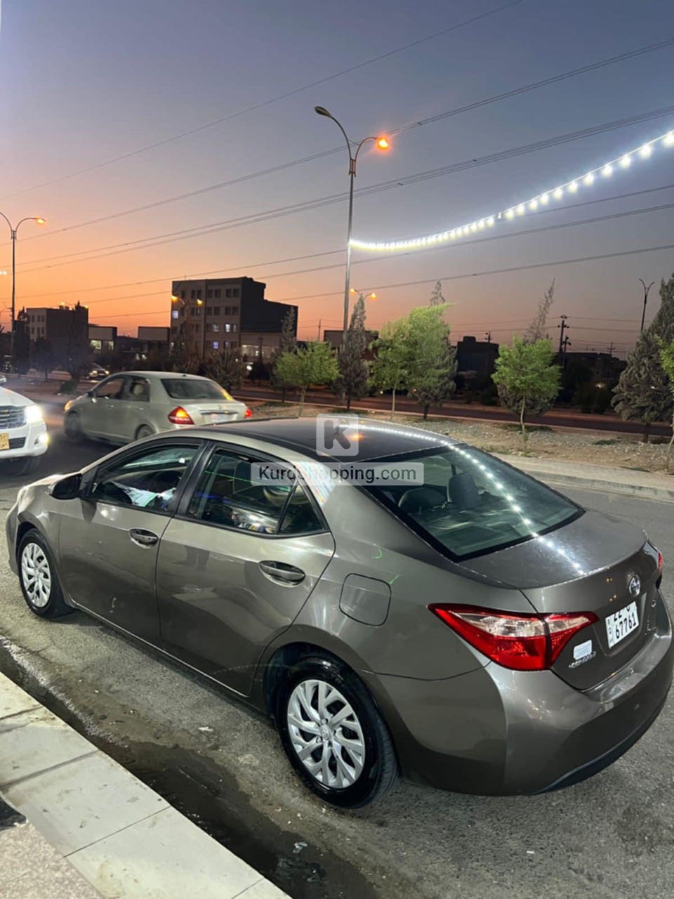 Toyota Corolla 2019