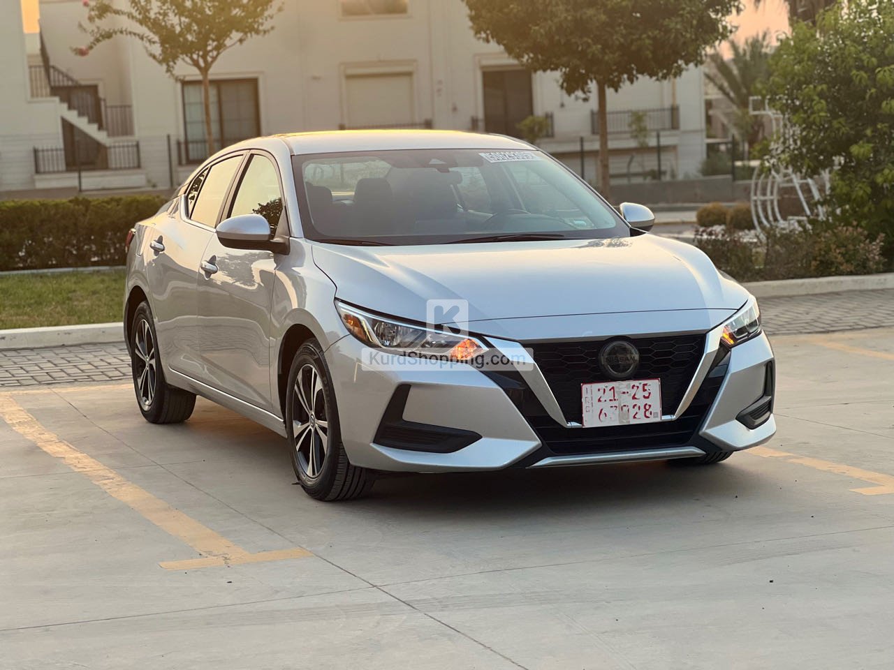 Nissan Sentra 2023